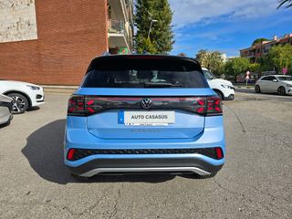 Volkswagen T-Cross RLine 1.0 TSI 116CV