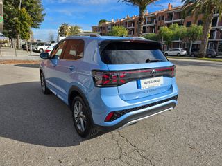 Volkswagen T-Cross RLine 1.0 TSI 116CV
