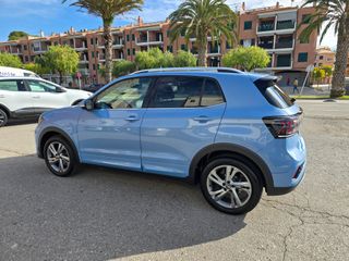 Volkswagen T-Cross RLine 1.0 TSI 116CV