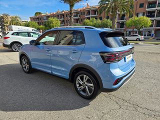 Volkswagen T-Cross RLine 1.0 TSI 116CV