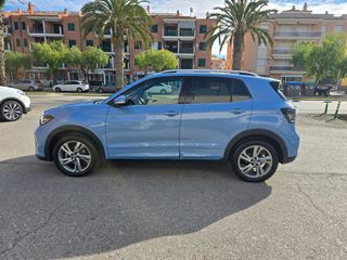 Volkswagen T-Cross RLine 1.0 TSI 116CV