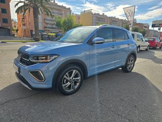 Volkswagen T-Cross RLine 1.0 TSI 116CV