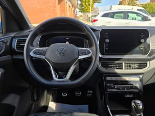 Volkswagen T-Cross RLine 1.0 TSI 116CV