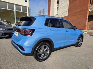Volkswagen T-Cross RLine 1.0 TSI 116CV
