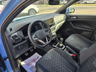 Volkswagen T-Cross RLine 1.0 TSI 116CV