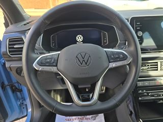 Volkswagen T-Cross RLine 1.0 TSI 116CV
