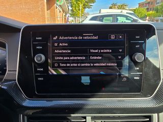 Volkswagen T-Cross RLine 1.0 TSI 116CV