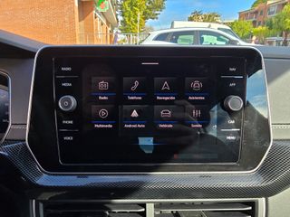 Volkswagen T-Cross RLine 1.0 TSI 116CV