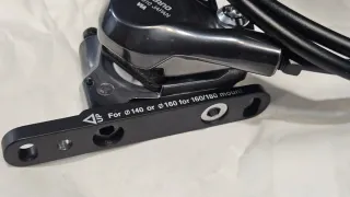 Pinza shimano grx-810 BR-RX810