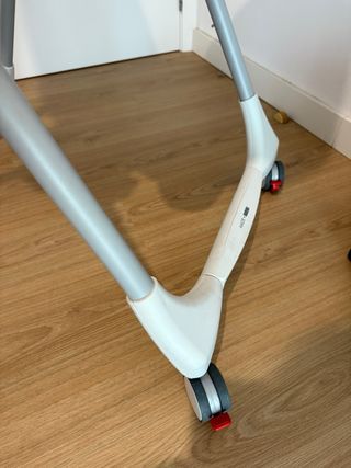 Trona/Tumbona Reclinable Prima Pappa y cojín