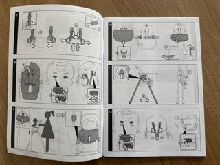 Trona/Tumbona Reclinable Prima Pappa y cojín