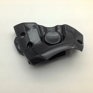 TAPA DE EMBRAGUE CARBONO YAMAHA MT07 04-18