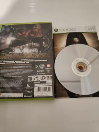 F.E.A.R. 2 Project Origin Xbox 360