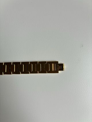 Pulsera Lacoste Dorada