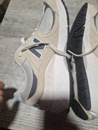 Zapatillas New Balance Running 2002 R