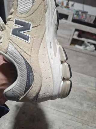 Zapatillas New Balance Running 2002 R