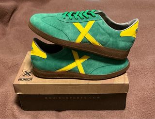 Zapatillas Munich Barrufet Talla 42