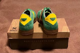 Zapatillas Munich Barrufet Talla 42