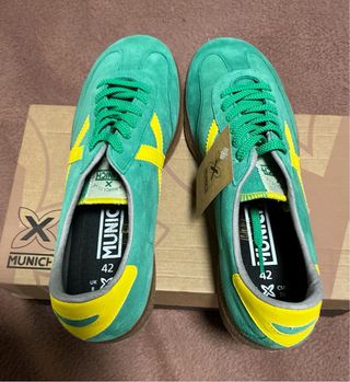 Zapatillas Munich Barrufet Talla 42