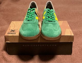 Zapatillas Munich Barrufet Talla 42