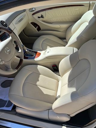 Mercedes-Benz  CLK 500 nacional