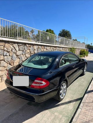 Mercedes-Benz  CLK 500 nacional