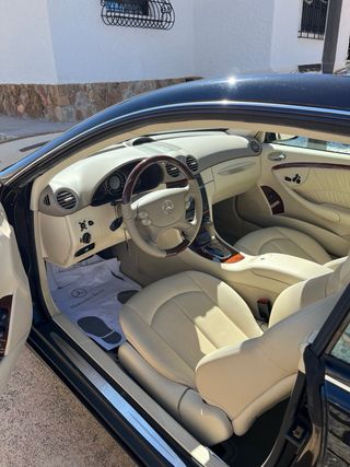 Mercedes-Benz  CLK 500 nacional