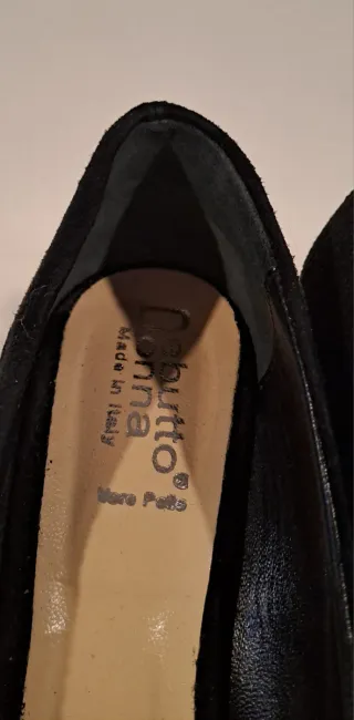 Décolleté camoscio Debutto Donna tg. 38