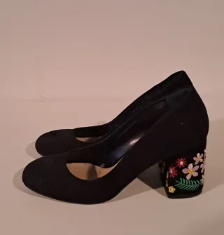 Décolleté camoscio Debutto Donna tg. 38