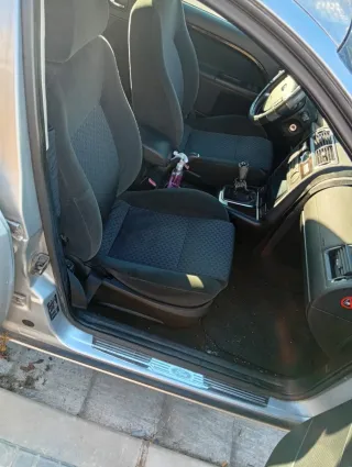 Ford Mondeo 2006 Etiqueta ECO (GLP) Azul/Verde