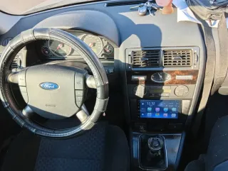 Ford Mondeo 2006 Etiqueta ECO (GLP) Azul/Verde