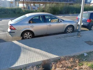 Ford Mondeo 2006 Etiqueta ECO (GLP) Azul/Verde