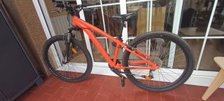 Bicicleta Rockrider 26 juvenil 9-12 años