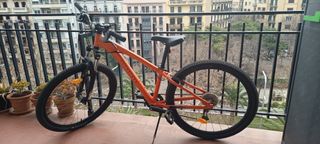 Bicicleta Rockrider 26 juvenil 9-12 años