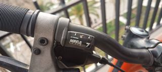 Bicicleta Rockrider 26 juvenil 9-12 años