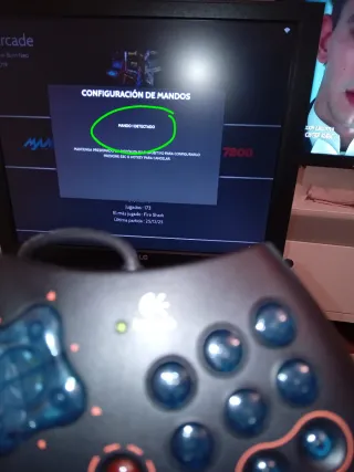 Gamepad Logitech Wingman Extreme