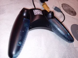 Gamepad Logitech Wingman Extreme