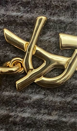 Pendientes Vintage YSL