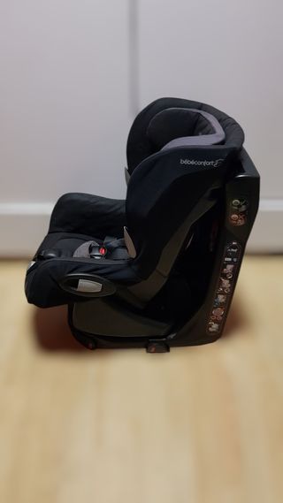 Silla de coche giratoria