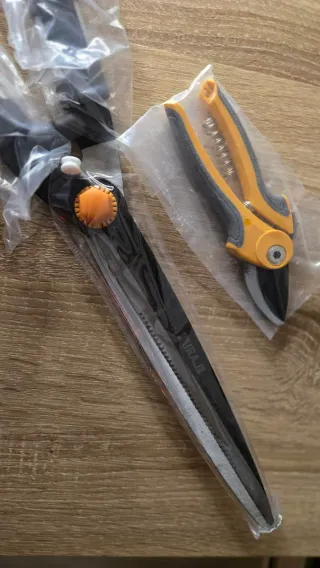 Tijeras de podar y cortasetos