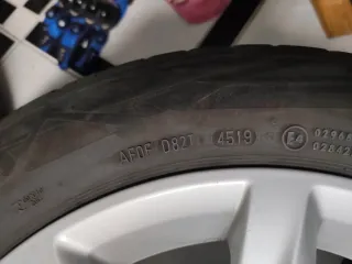 Llantas Seat 16 Aluminio