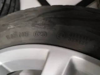 Llantas Seat 16 Aluminio