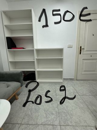 Escritorio y 2 Sillas Oficina