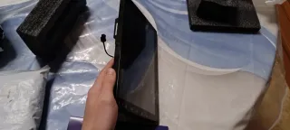 Pantalla Car play y Apple car play sin estrenar.