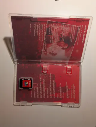 Juego Nintendo Switch Super Mario Odyssey