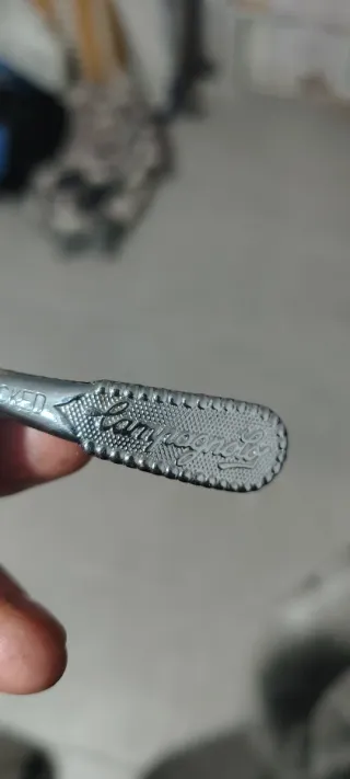 Campagnolo Vento vintage 20 raggi aerolamati 9v