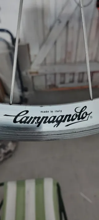Campagnolo Vento vintage 20 raggi aerolamati 9v