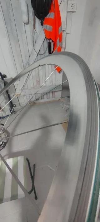 Campagnolo Vento vintage 20 raggi aerolamati 9v