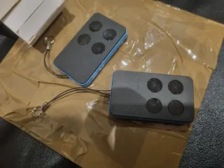 Mandos Puerta Automática (2 Unidades)