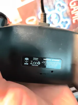 Joystick PS4/PS5 da riparare